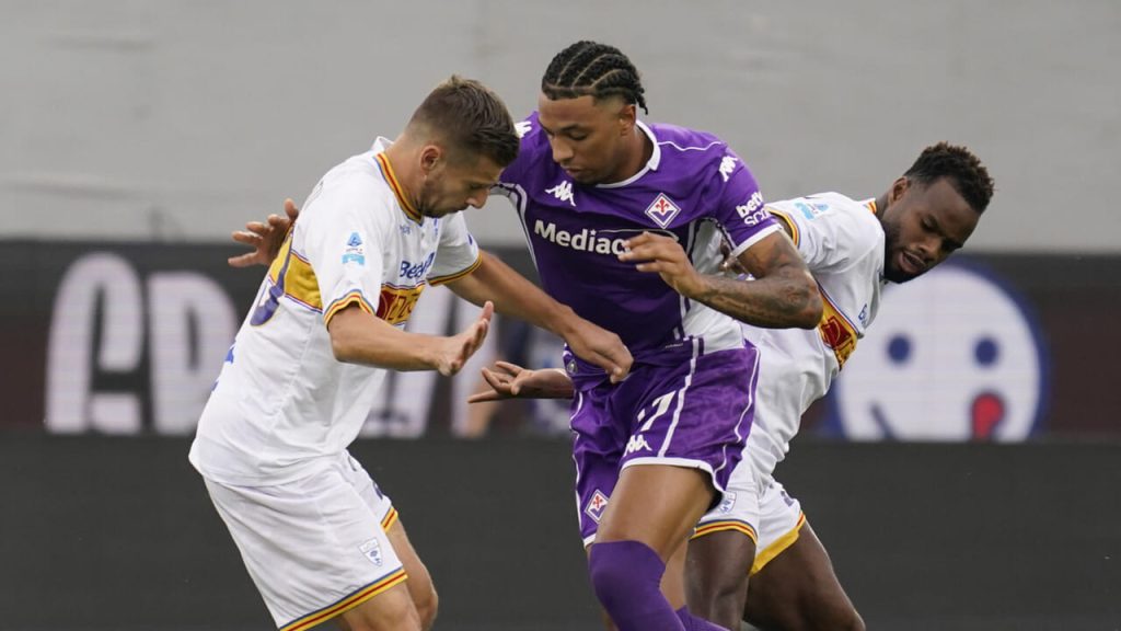 Fiorentina vs lecce