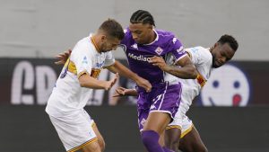 Fiorentina vs lecce
